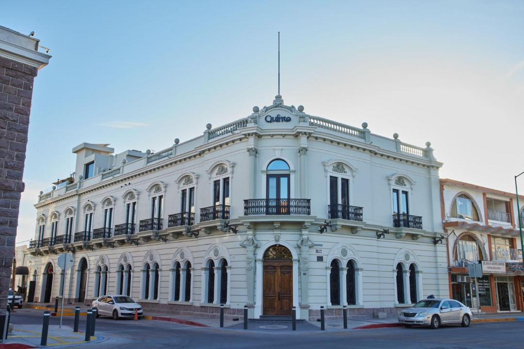 Photo of Buildings in Guaymas