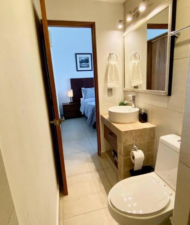 Photo of Bathroom in San Antonio Tlayacapan