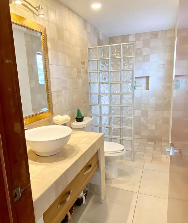 Photo of Bathroom in San Antonio Tlayacapan