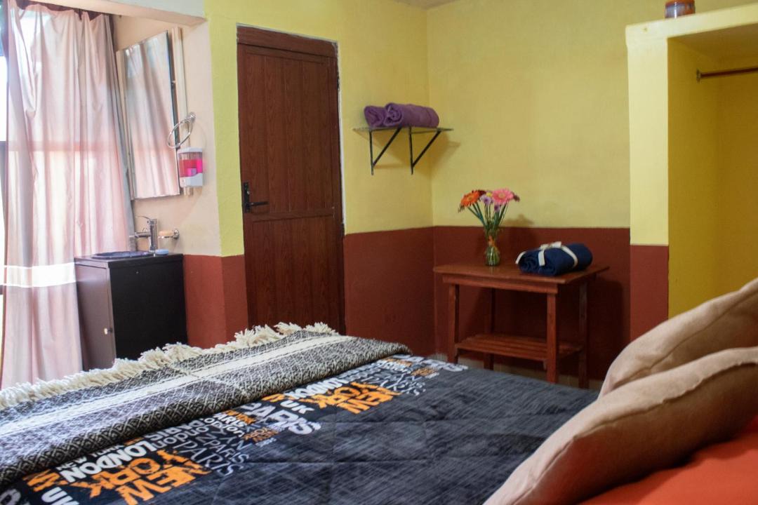 Photo of Bedroom in Zacatlan