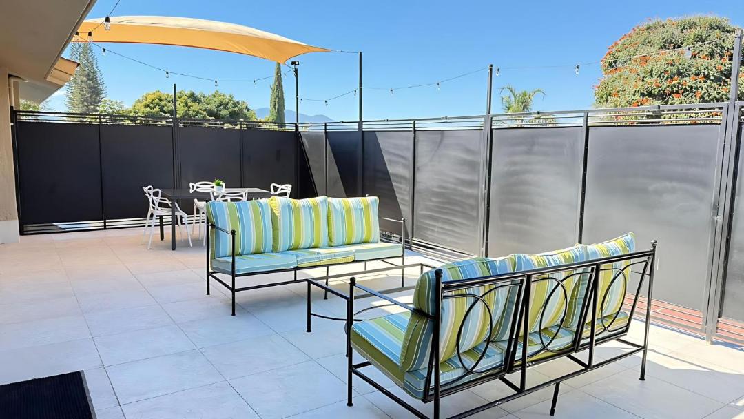 Photo of Patio Balcony in San Antonio Tlayacapan