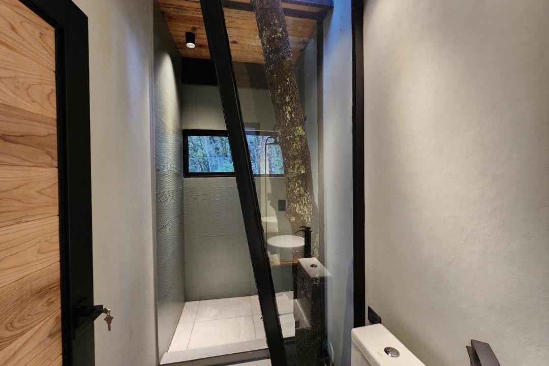 Photo of Bathroom in Omitlan de Juarez