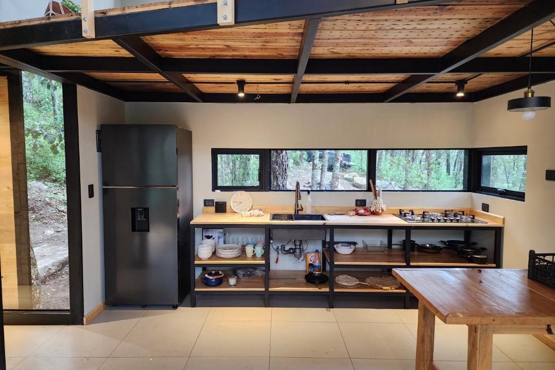Photo of Kitchen in Omitlan de Juarez