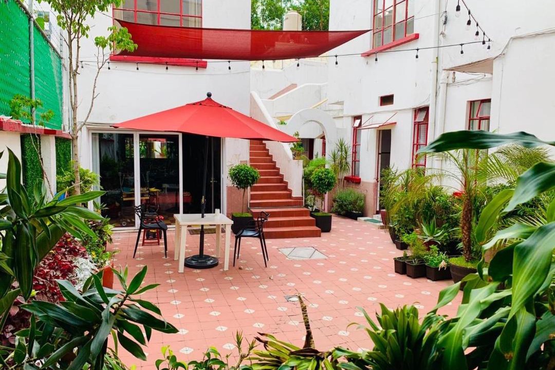 Photo of Patio Balcony in Narvarte Poniente