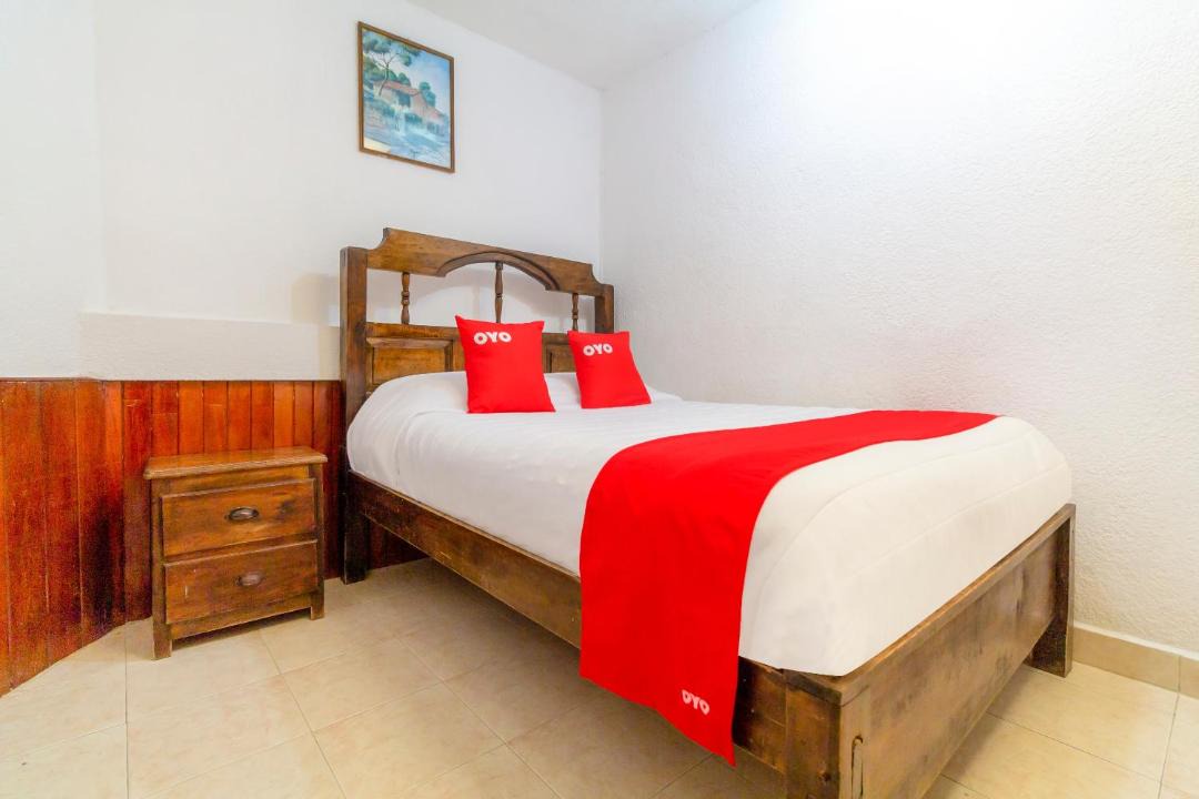 Photo of Bedroom in De Mexicanos