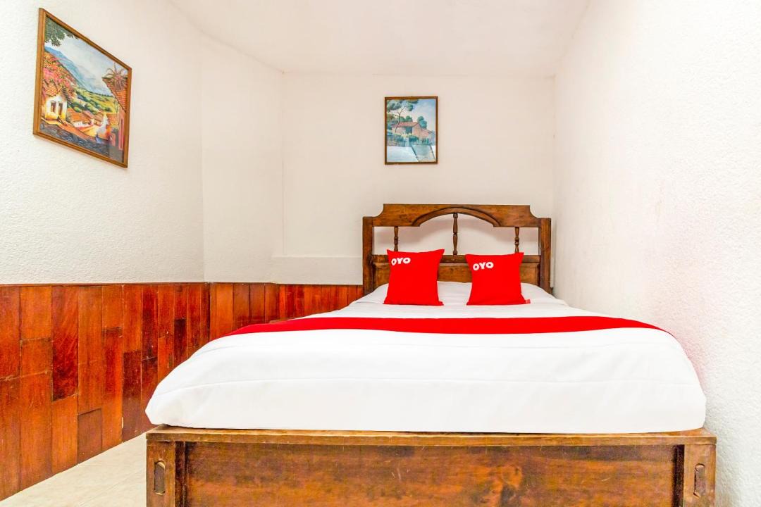 Photo of Bedroom in De Mexicanos