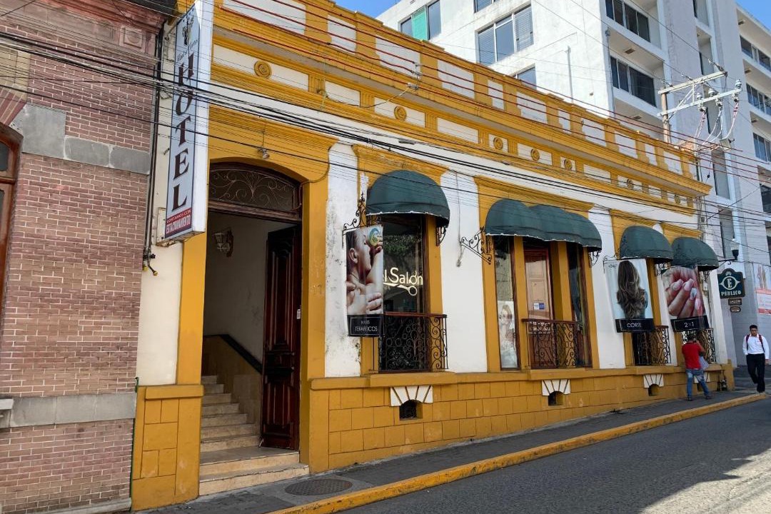 Photo of Buildings in Xalapa