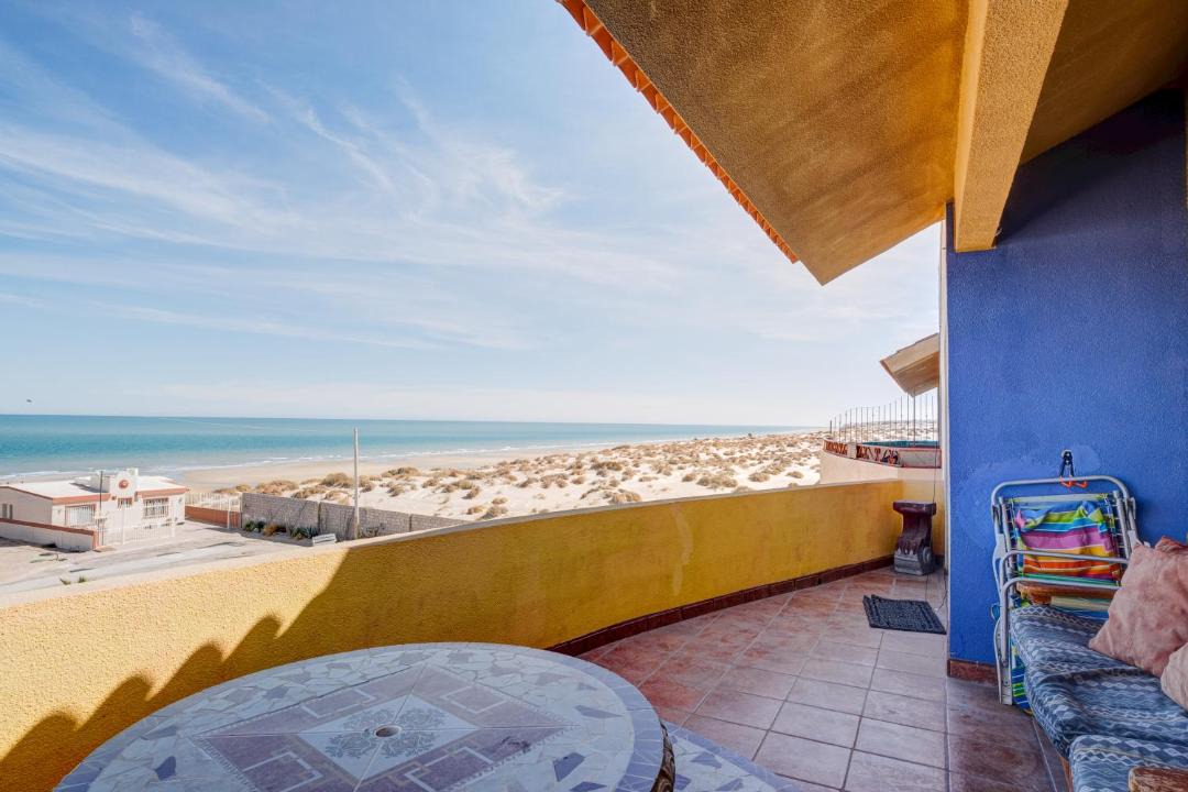 Photo of Patio Balcony in San Felipe