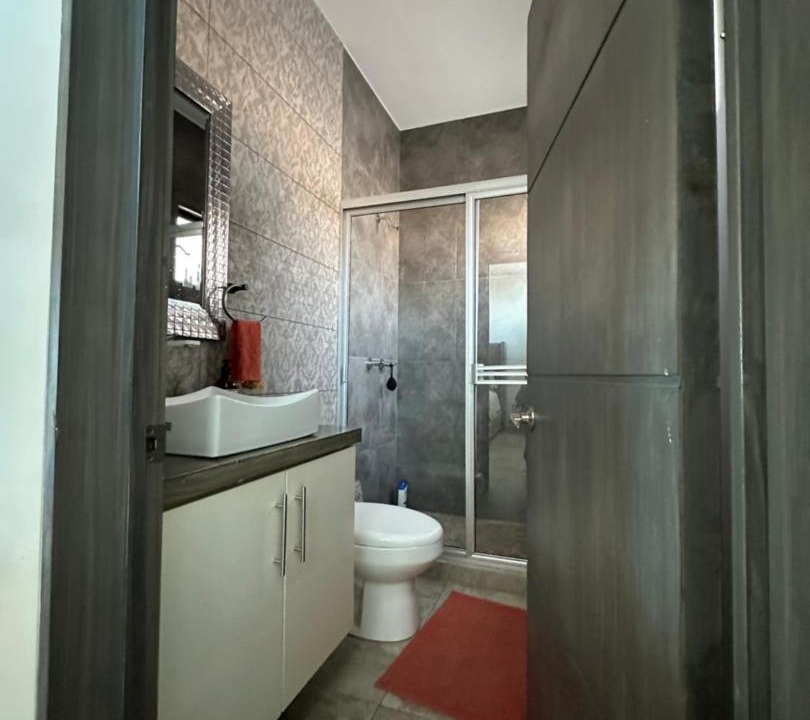 Photo of Bathroom in Santa Fe de la Laguna