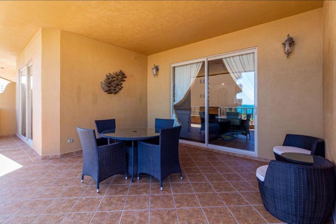 Photo of Patio Balcony in Sandy Beach