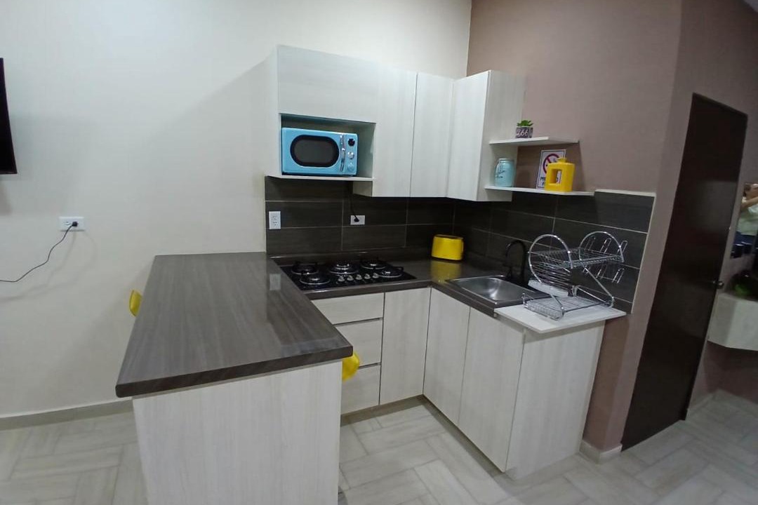Photo of Kitchen in Juarez Municipality