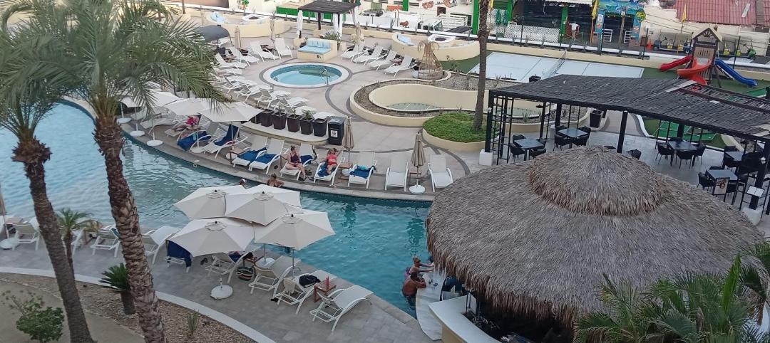 Photo of Patio Balcony in El Medano Ejidal