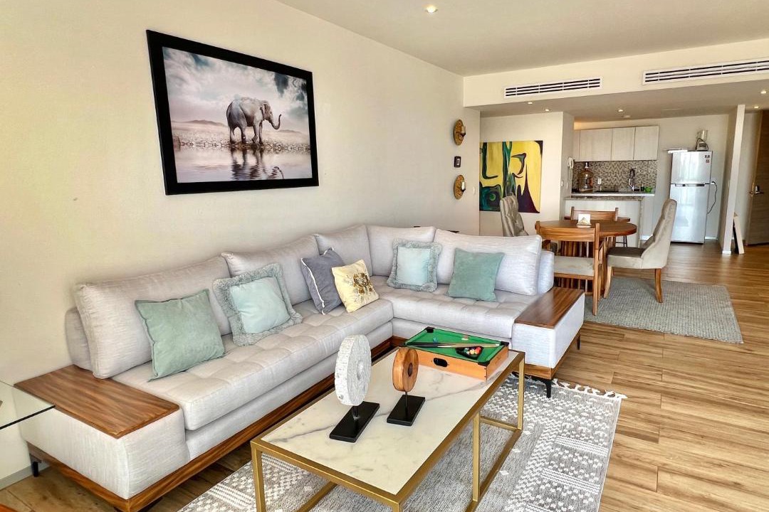 Photo of Livingroom in Financial District