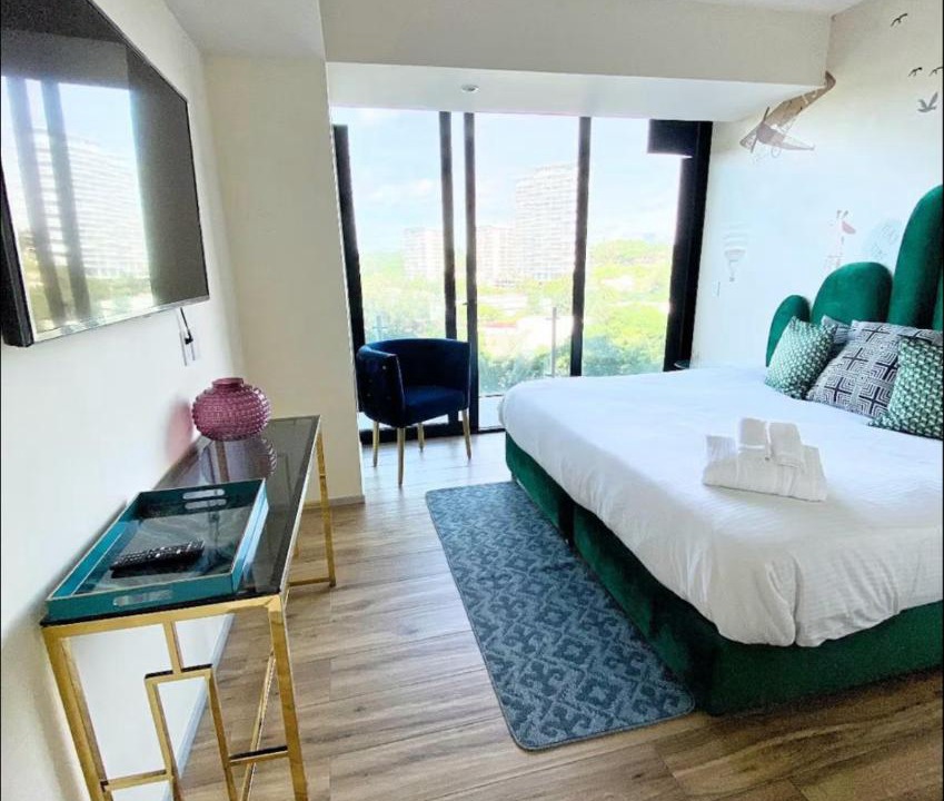 Photo of Bedroom in Financial District