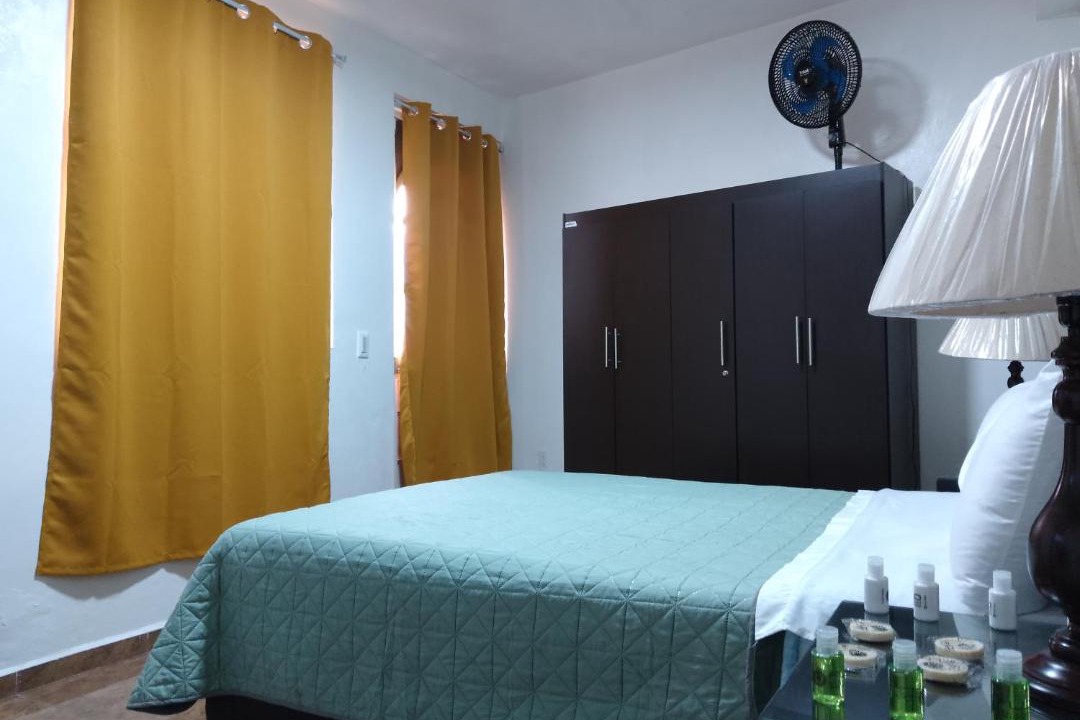 Photo of Bedroom in San Martin de las Piramides