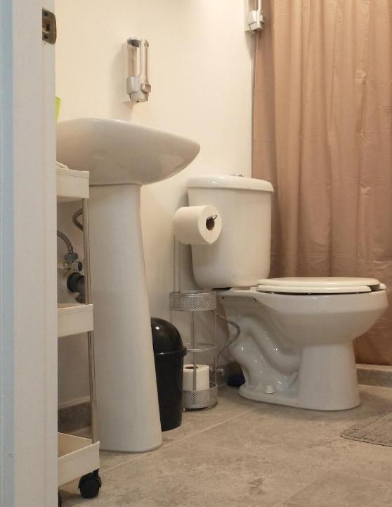 Photo of Bathroom in La Paz