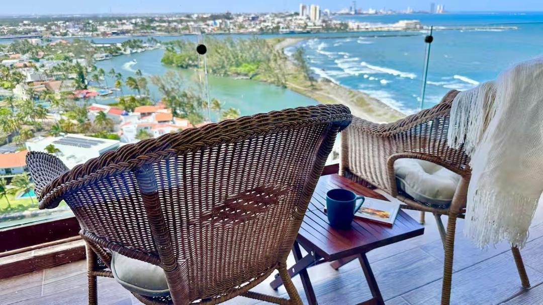 Photo of Patio Balcony in Boca del Rio