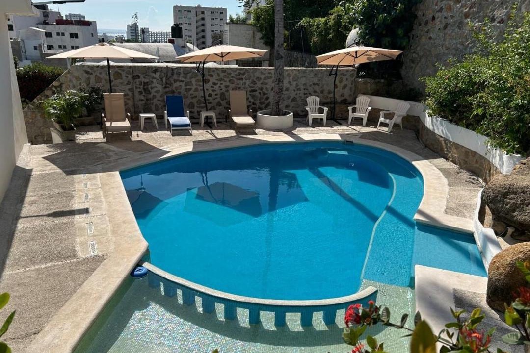 Photo of Patio Balcony in Lomas de Costa Azul