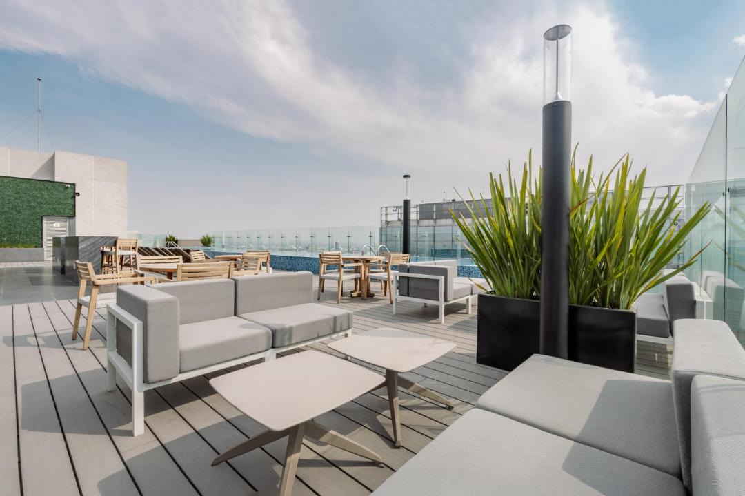 Photo of Patio Balcony in Benito Juarez
