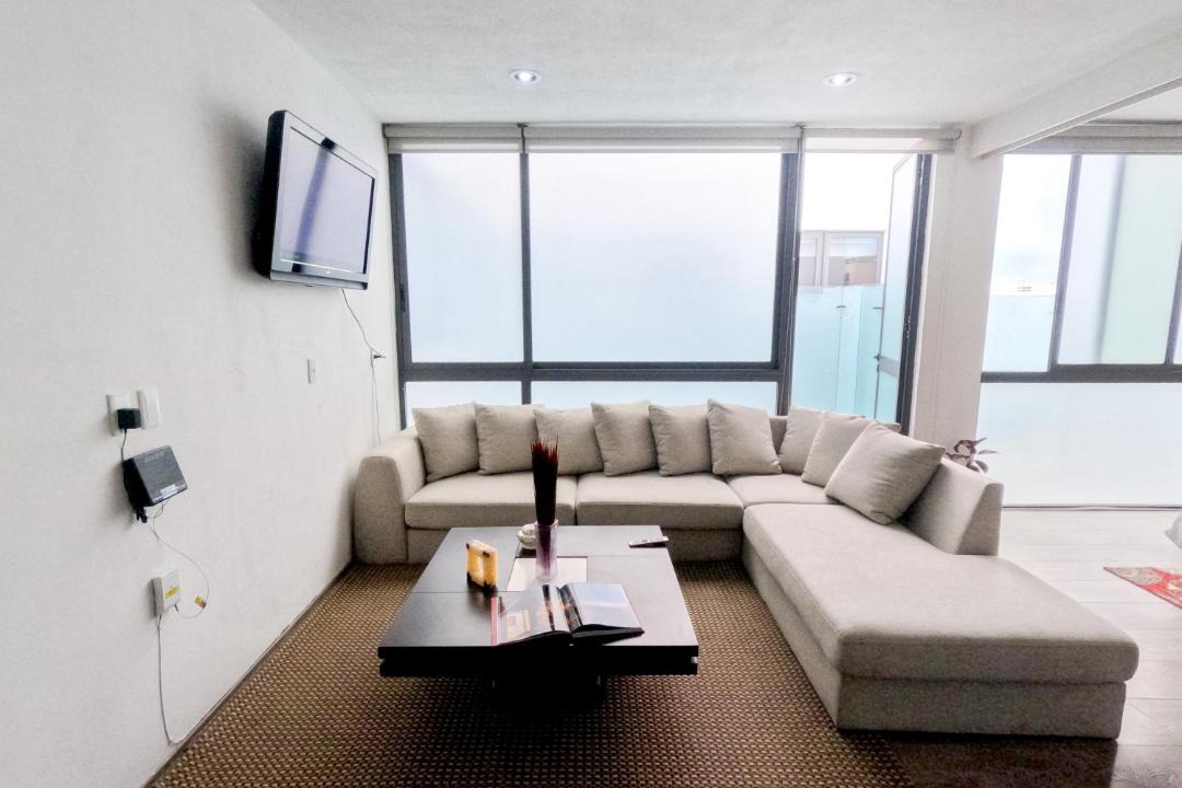 Photo of Livingroom in Coyoacan