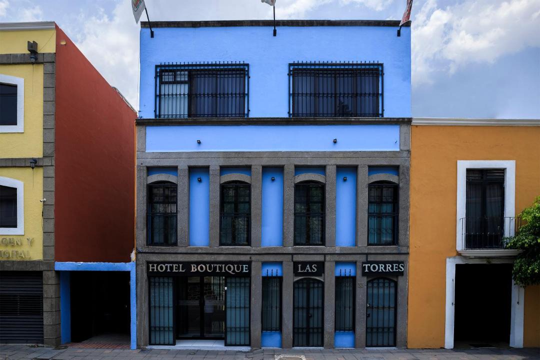 Photo of Buildings in Tlaxcala
