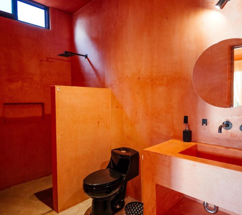 Photo of Bathroom in Barra de Colotepec