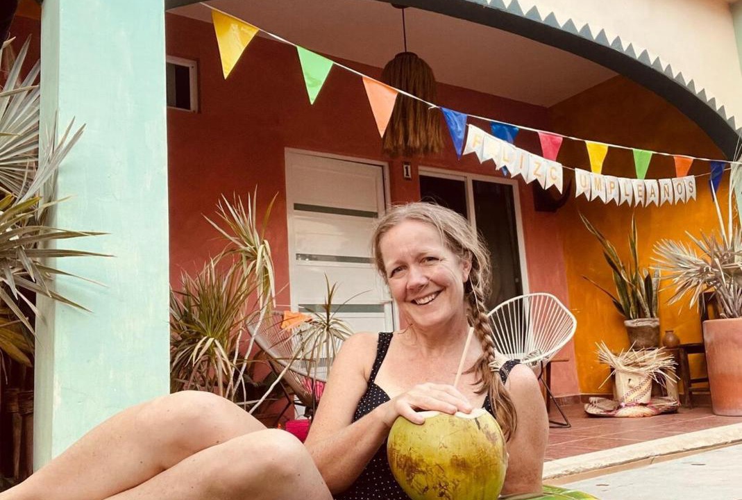Photo of Patio Balcony in Barra de Colotepec