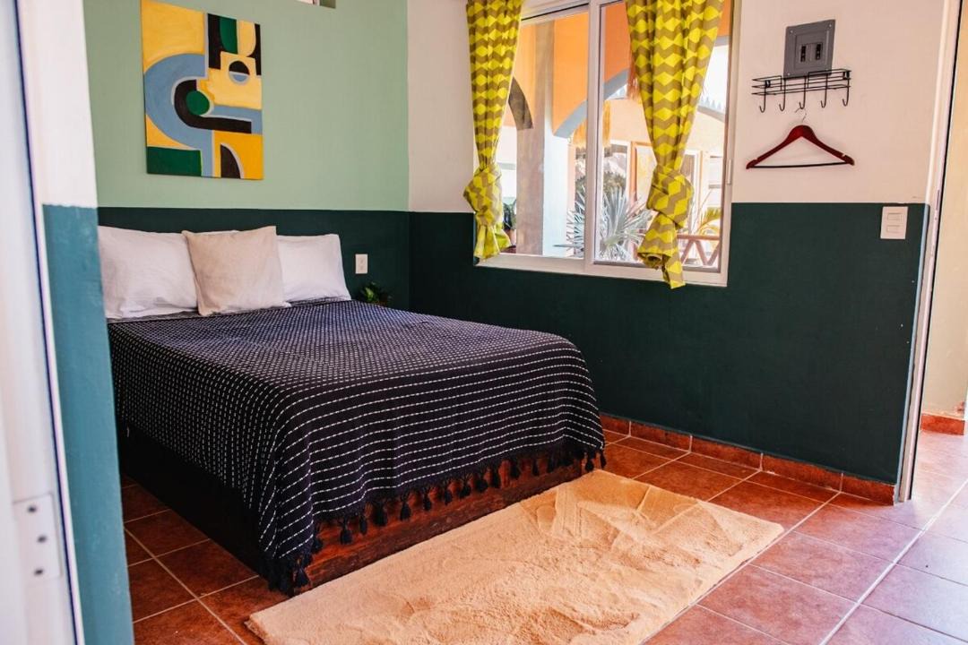Photo of Bedroom in Barra de Colotepec