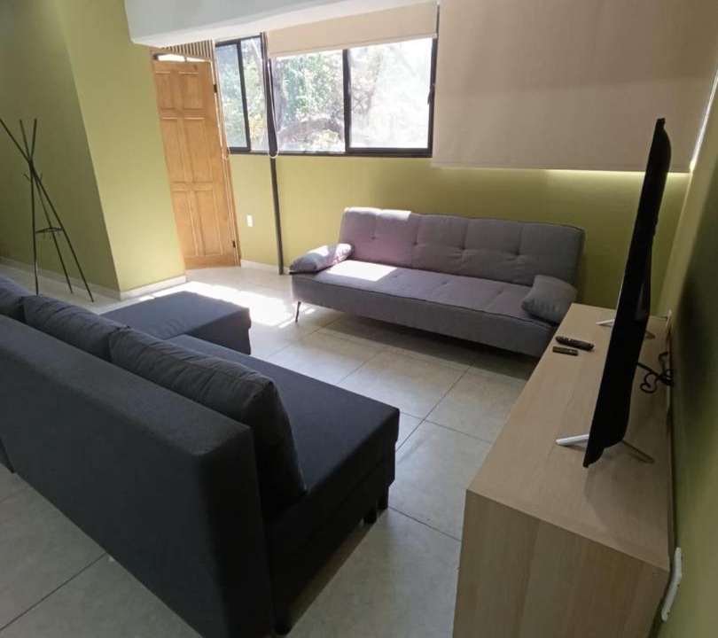 Photo of Livingroom in Tepoztlan