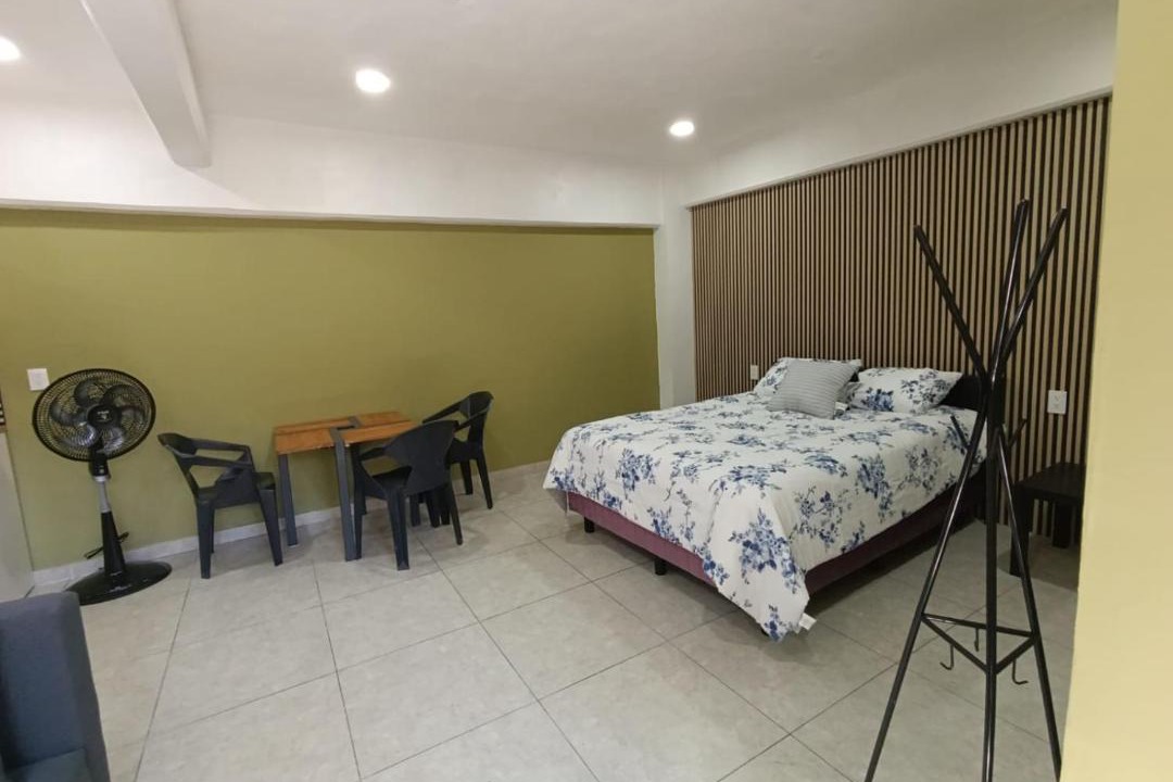 Photo of Bedroom in Tepoztlan
