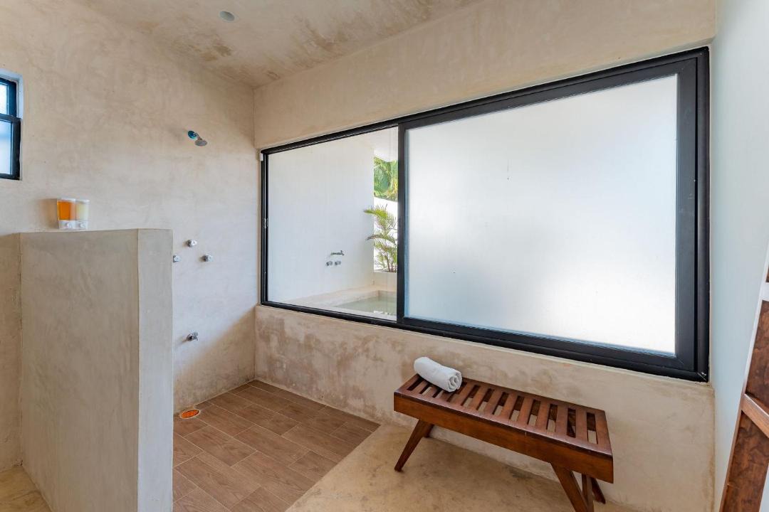 Photo of Bathroom in Telchac Puerto