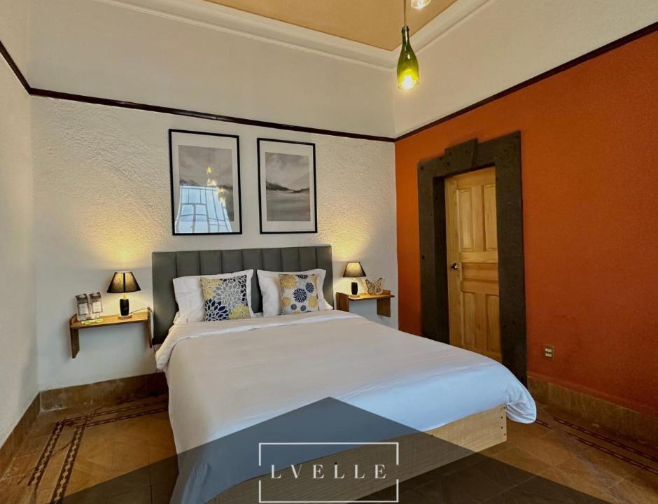 Photo of Bedroom in Downtown Mexico City