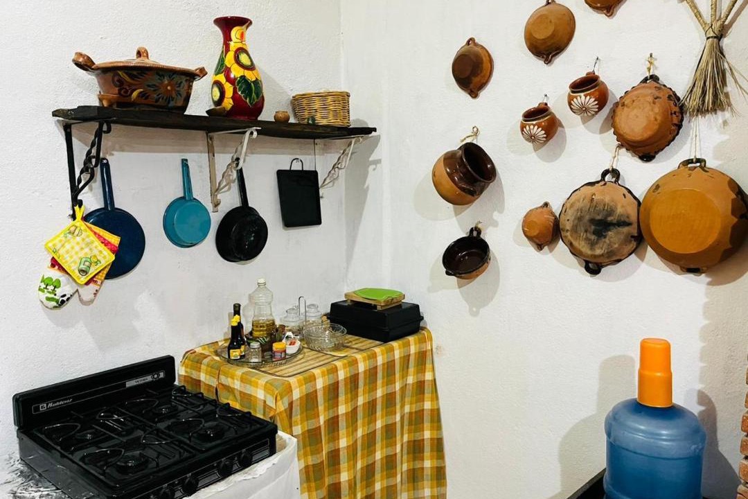 Photo of Kitchen in Santiago Astata