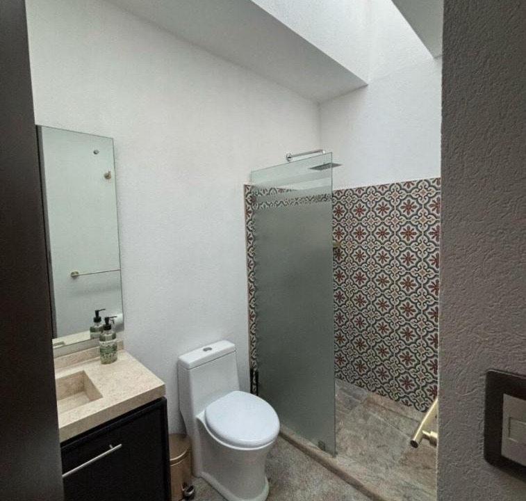 Photo of Bathroom in Patzcuaro