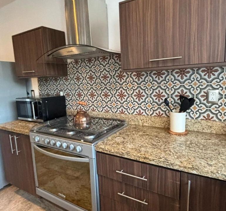 Photo of Kitchen in Patzcuaro