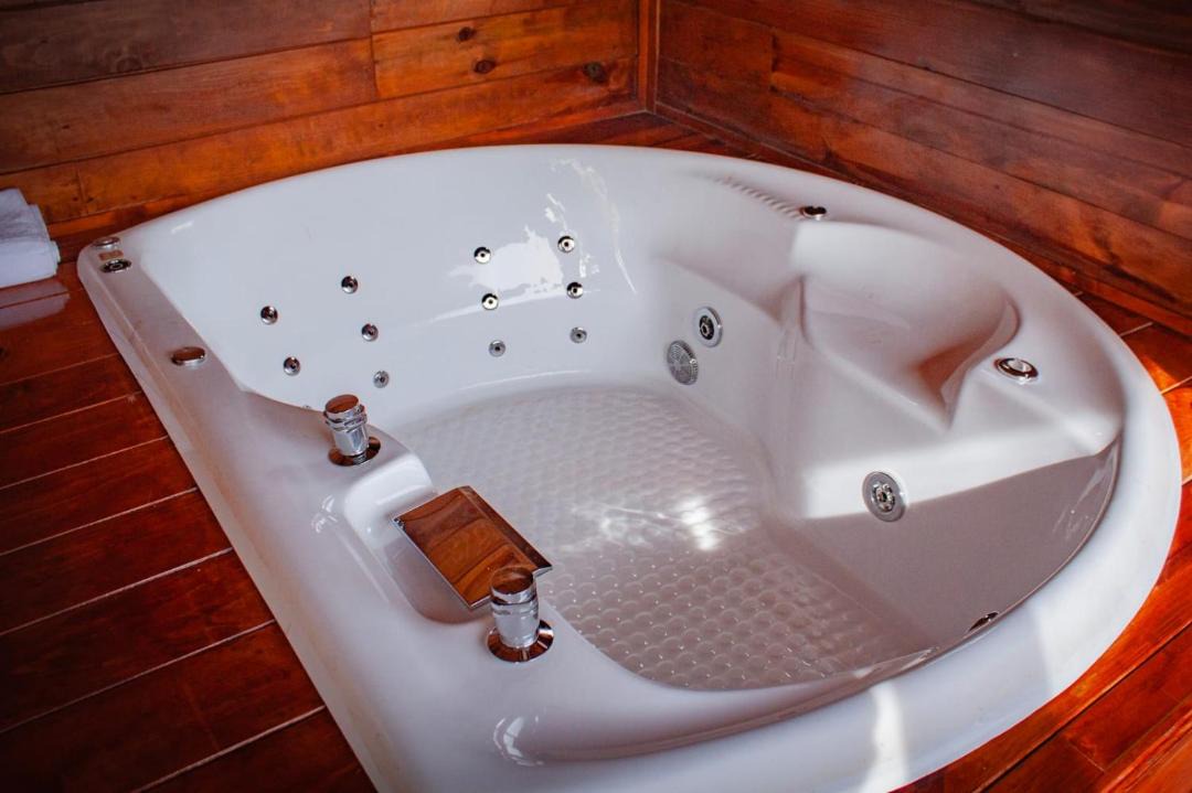 Photo of Bathroom in Tapalpa