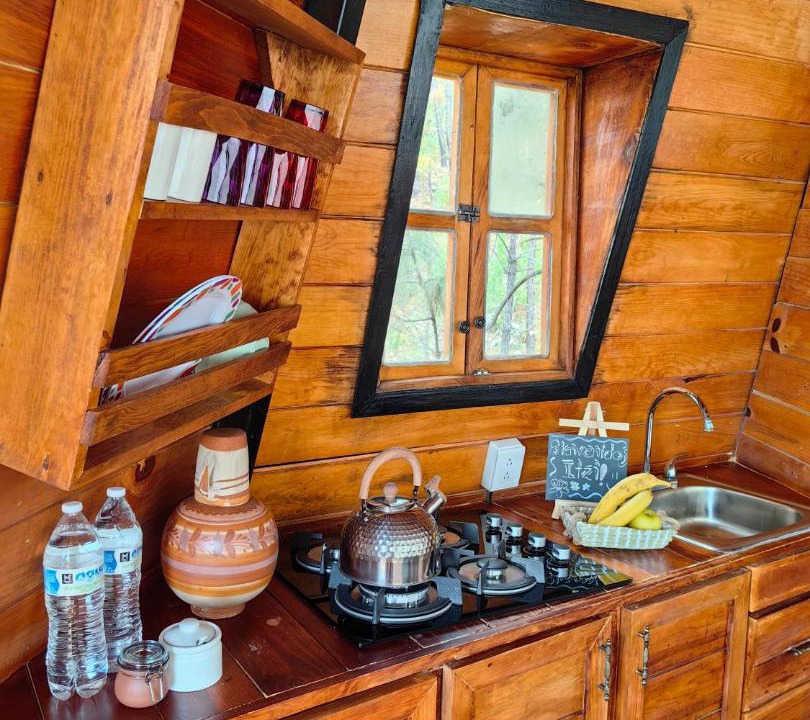 Photo of Kitchen in Tapalpa