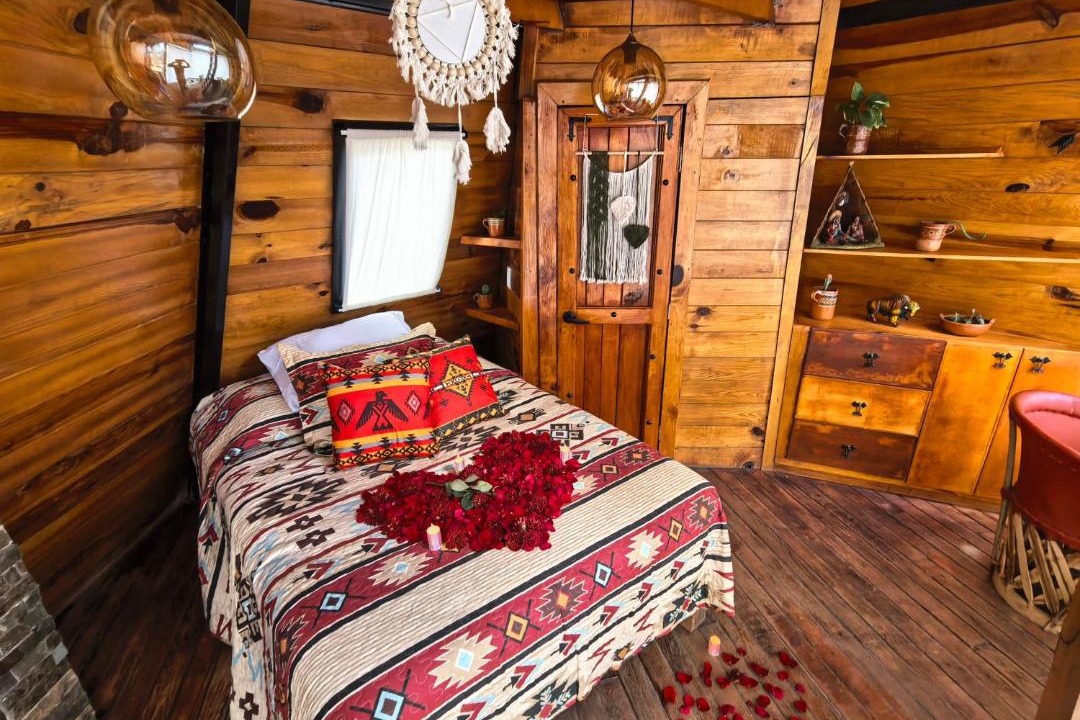 Photo of Bedroom in Tapalpa