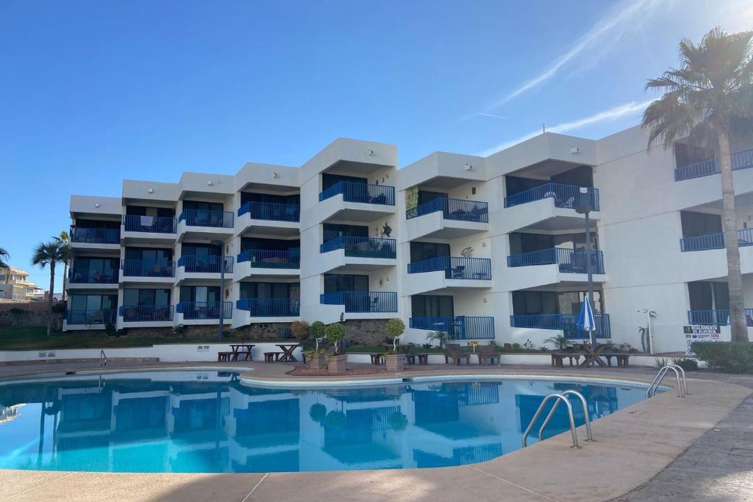 Photo of Patio Balcony in San Carlos