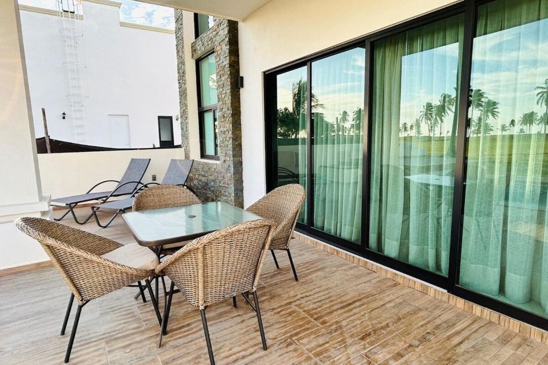 Photo of Patio Balcony in Mazatlan