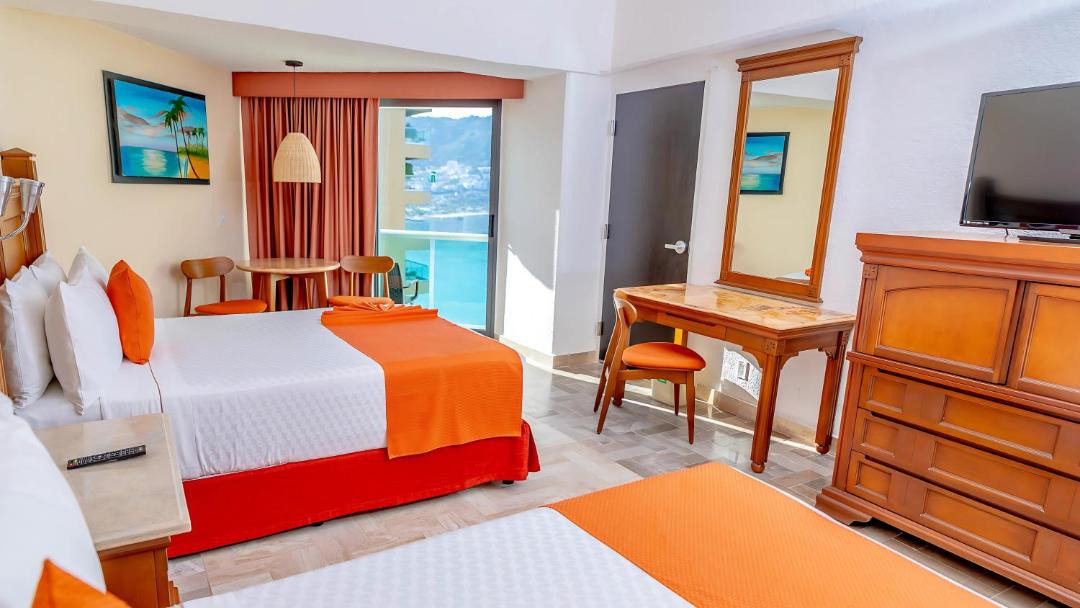Photo of Bedroom in Club Deportivo