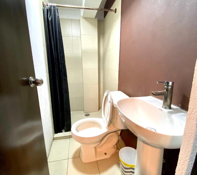 Photo of Bathroom in Santa Maria la Ribera