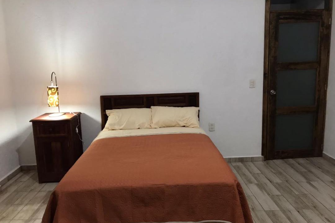 Photo of Bedroom in Tepoztlan