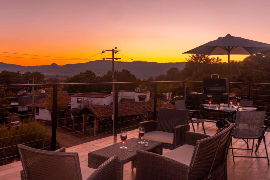 Photo of Patio Balcony in Tapalpa