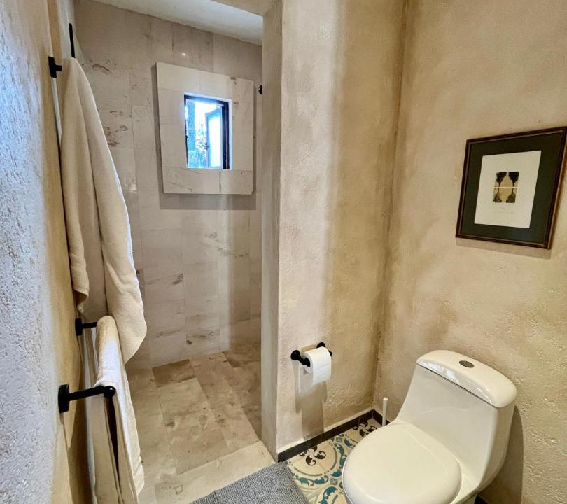 Photo of Bathroom in Santeagueda