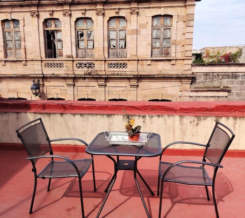 Photo of Patio Balcony in Historic Centre