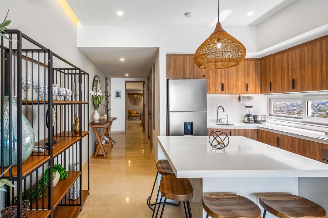 Photo of Kitchen in Las Glorias