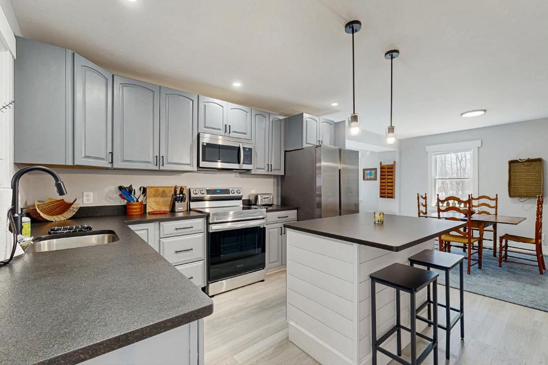Photo of Kitchen in Bridgton