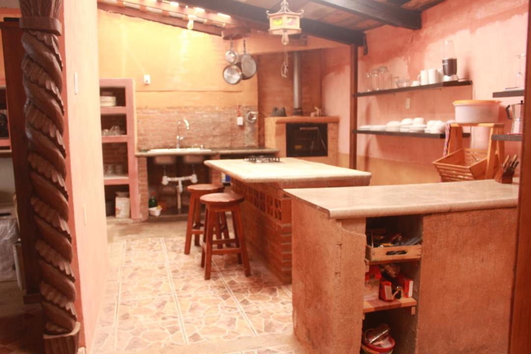 Photo of Kitchen in Patzcuaro