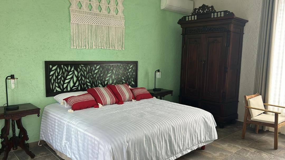 Photo of Bedroom in Izamal
